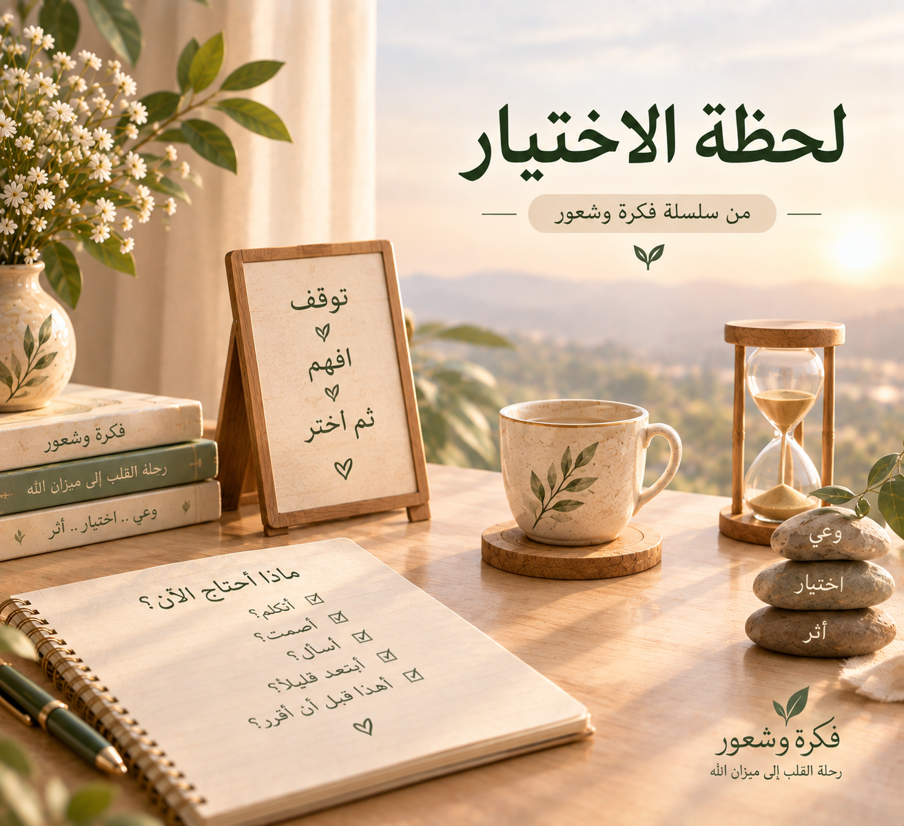 لحظة وعي