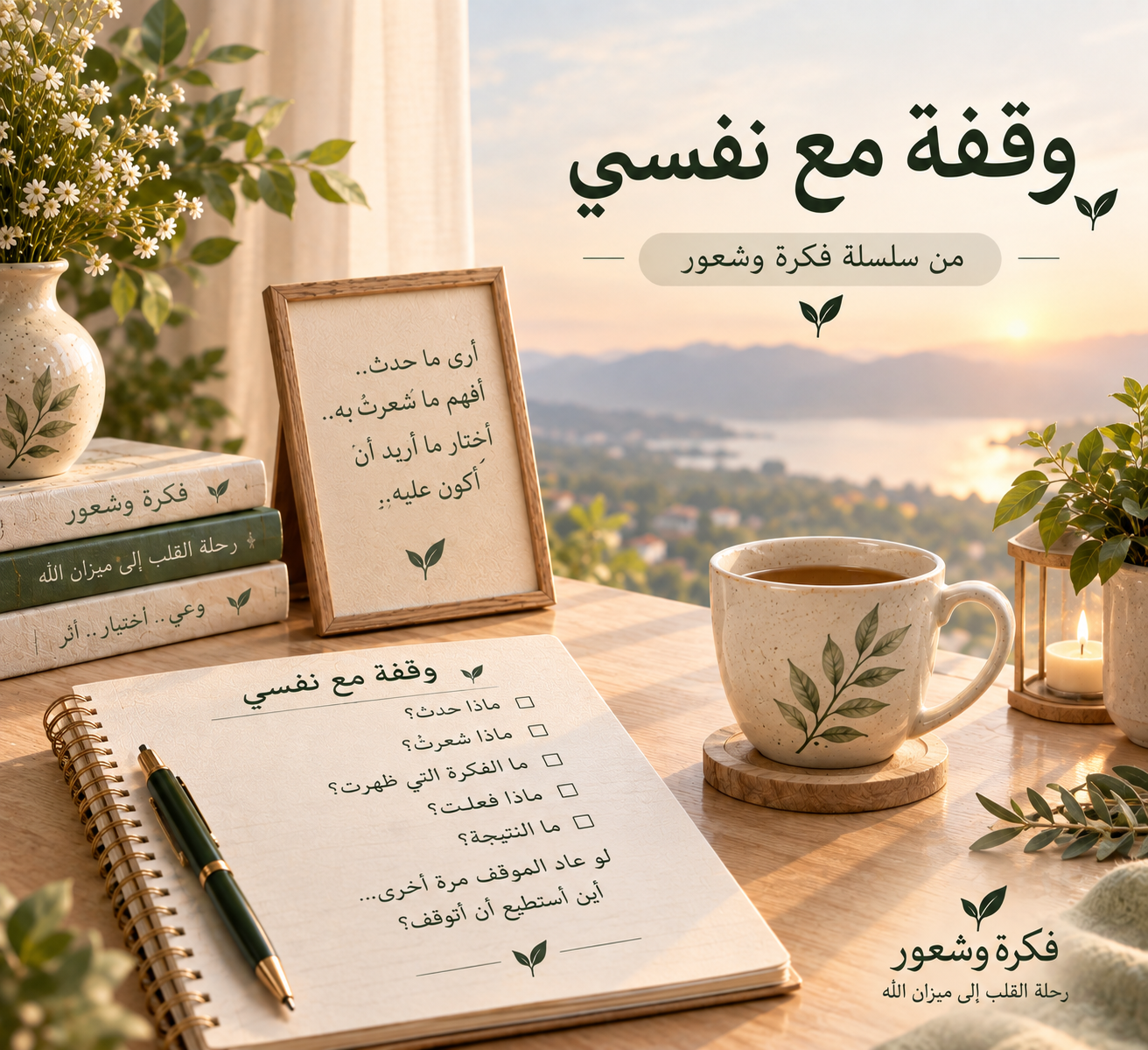 وقفة مع نفسي
