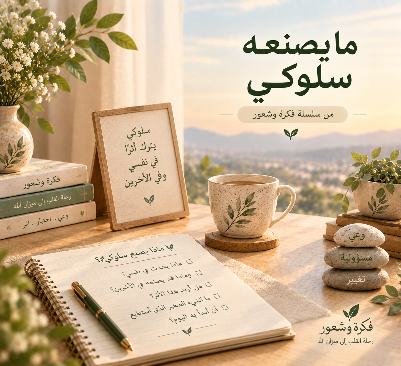 مايصنعه سلوكي