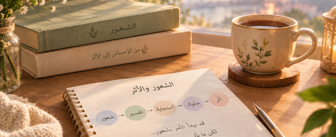 الشعور والأثر